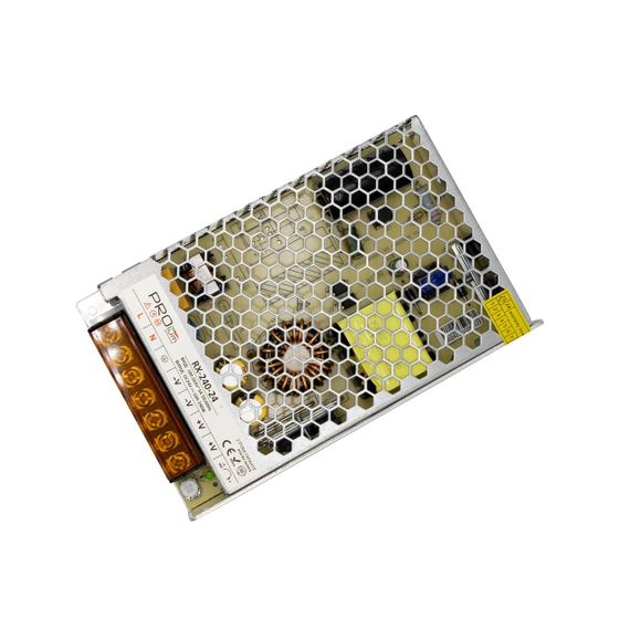 Блок живлення PROLUM 24V 240W 10.0А Series RX