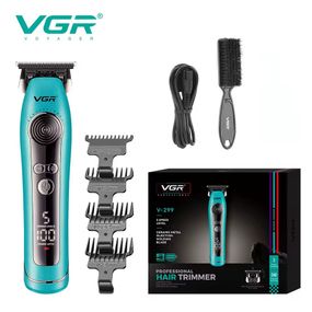 Триммер VGR V-299. SR-722 Цвет: синий