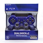 Геймпад бездротової для PS3 SONY Wireless DUALSHOCK 3 (Blue), 3.7V, 500mAh, Blister | Зображення 6