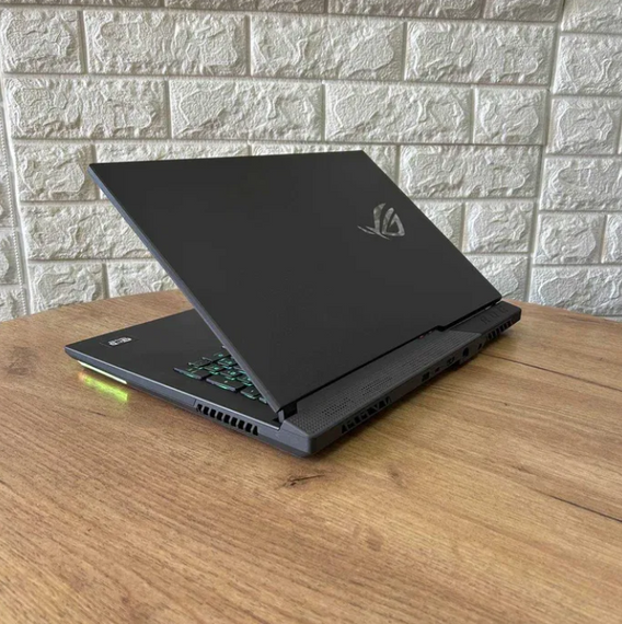 Ноутбук Asus ROG G713QR 17,3" 300Hz Ryzen 9 5900HX 16Gb SSD 512Gb RTX 3070 Б/В | Зображення 7