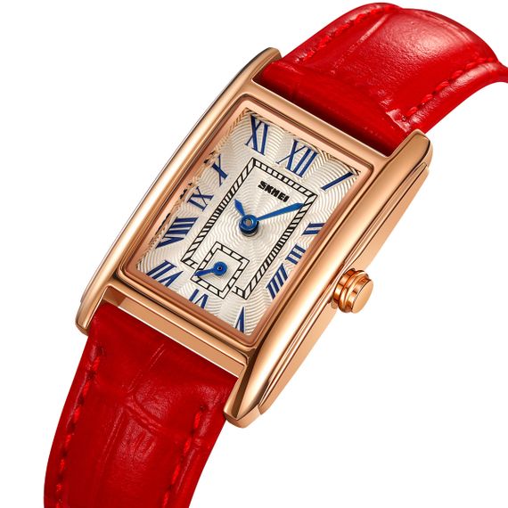 Skmei 2297RGRD Rose Gold-Rose Gold | Зображення 1