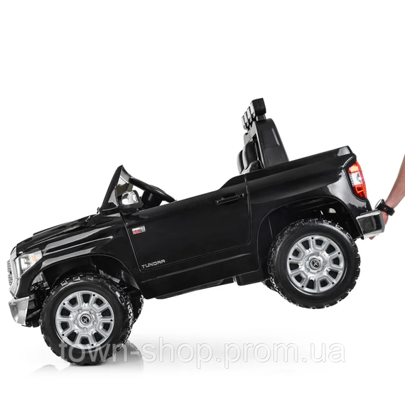 Детский электромобиль Джип Bambi JJ2266AEBLR-2 Toyota | Зображення 2