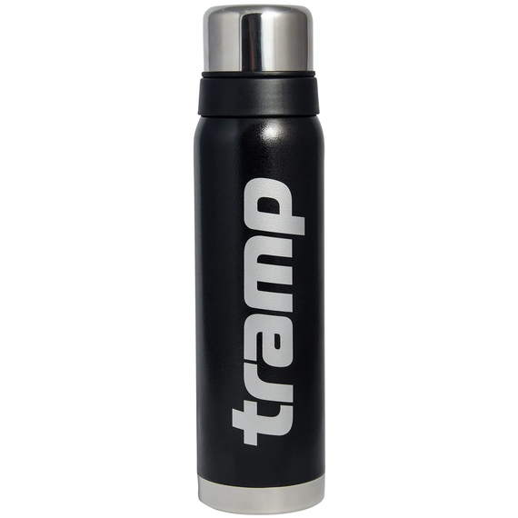 Термос Tramp Expedition Line 0,9 л Чорний TRC-027-black