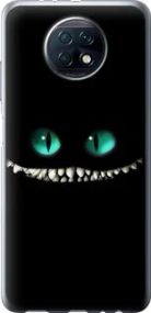 Чохол для Xiaomi Redmi Note 9T з силікону FCh_084465