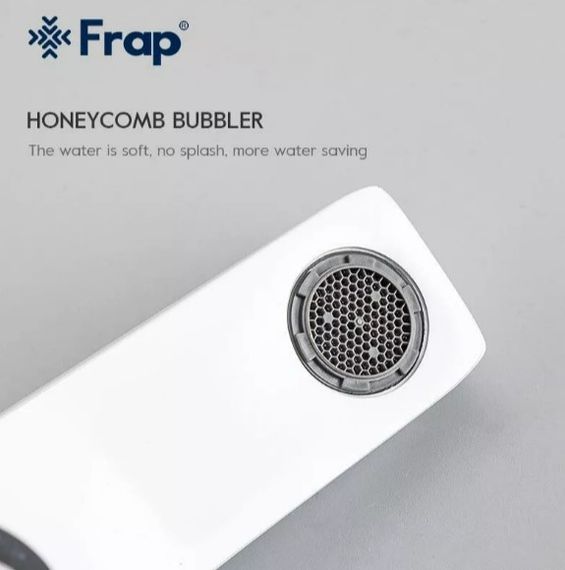 Смеситель для ванны Frap F3258 | Зображення 2