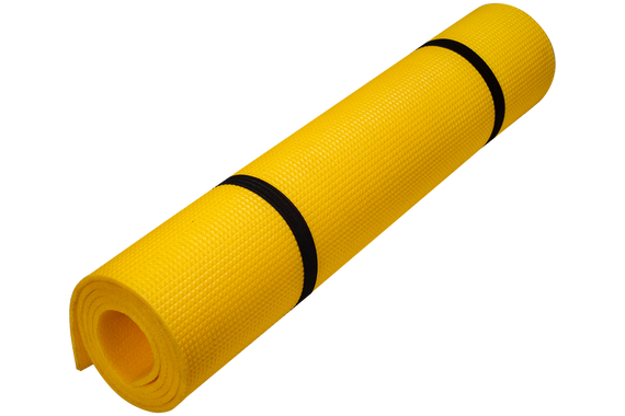 Килимок Оптима Лайт 8 М&M 1800х600х8мм жовтий (214068)