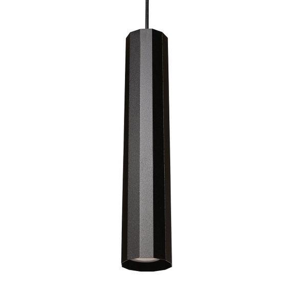Світильник підвісний (люстра) umia P75400 Чорний, Atmolight