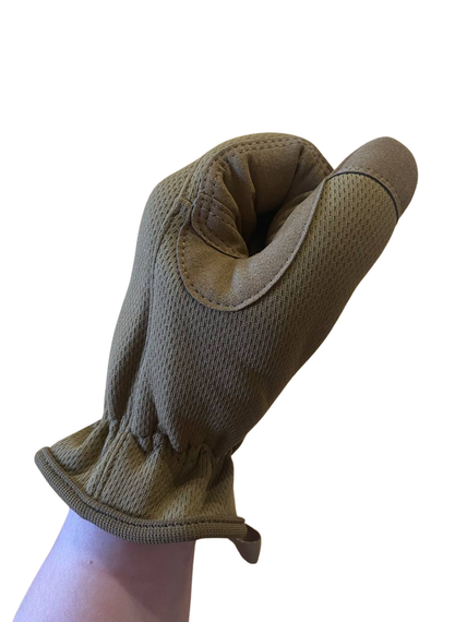 Рукавички тактичні KOMBAT UK Delta Fast Gloves | Зображення 4