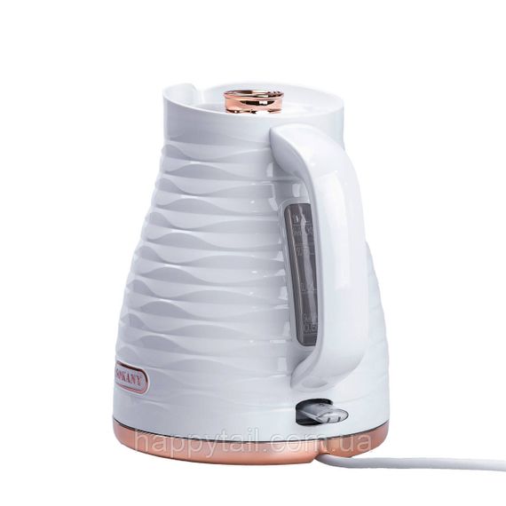 Электрочайник Sokany Electric Kettle 2000W 1.7л SK-1047 | Зображення 2