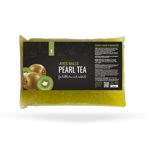 Bubble tea Перлини Ківі 1.8 кг ТМ Pearl Tea