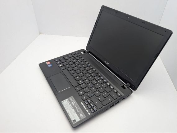 Нетбук Acer Aspire One 725 / 11.6" (1366x768) TN / AMD C-60 (2 ядра по 1.0 - 1.3 GHz) / 4 GB DDR3 / 120 GB HDD / AMD Radeon HD 6290 Graphics / WebCam / АКБ не держит б/у | Зображення 6