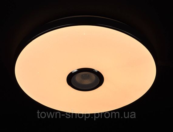 Светильник потолочный SMART LED с Bluetooth с пультом M8293-500-rgb-bl Белый 7х50х50 см. | Зображення 8