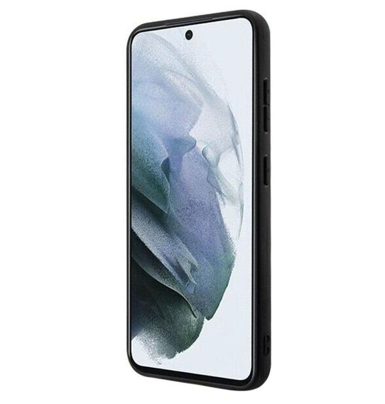 Чохол накладка Primolux CFC для Samsung Galaxy S23 Plus (SM-S916) - Black&Red | Зображення 1