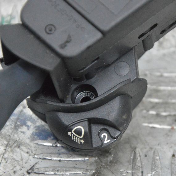 Підрульовий перемикач лівий Smart Fortwo 450 1998-2007 Перемикач світла поворотів Смарт Фортво 450 A4505450510 | Зображення 3