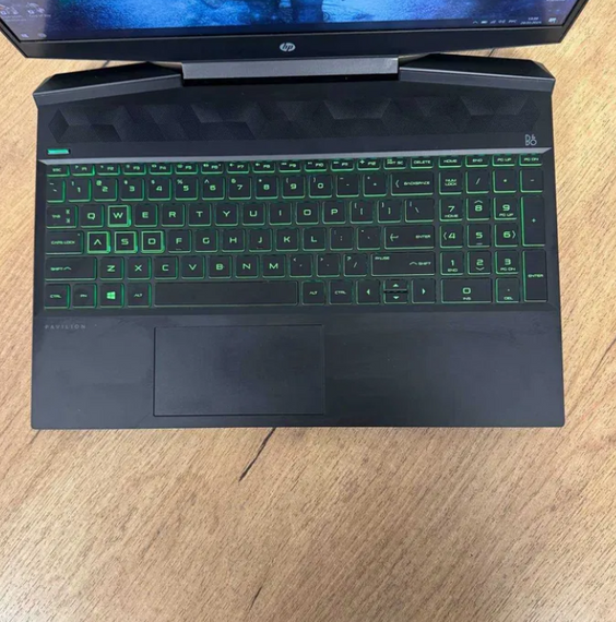 Ноутбук HP Pavilion 15-dk0055nr i5 9300H 8Gb SSD 256Gb GTX 1050 Б/В | Зображення 2