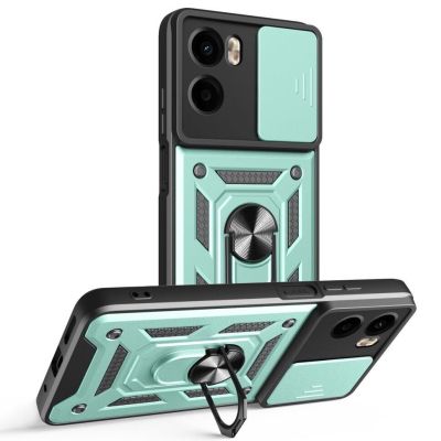 Чехол для мобильного телефона BeCover Military Motorola Moto G05 / E15 Dark Green (713529) | Зображення 4