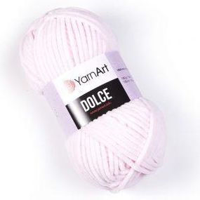 YarnArt Dolce 781 ярнарт дольче плюшевая пряжа для вязания