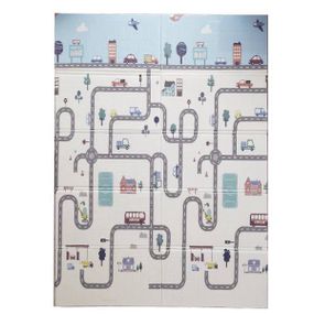 Детский развивающий термоковрик 146*176*0,8 см