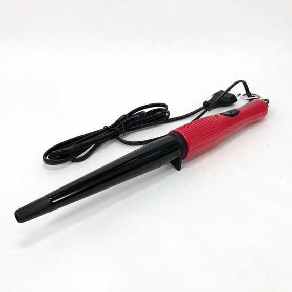 Плойка конусна Magio MG-675, стайлер для завивки, для укладання, спіральна плойка для завивки волосся | Зображення 7