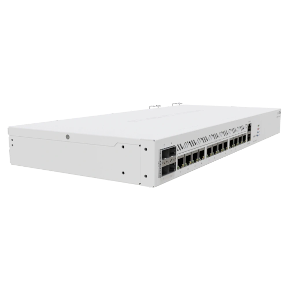 MikroTik CCR2116-12G-4S+ 16-портовий Маршрутизатор | Зображення 2