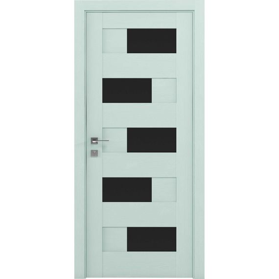 Двері міжкімнатні Rodos Modern Verona Сосна браш минт