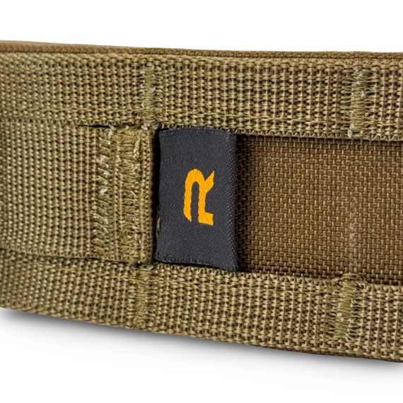 Тактичний пояс RAGNAROK "FENRIR" – IRR CORDURA® Койот XXL | Зображення 6