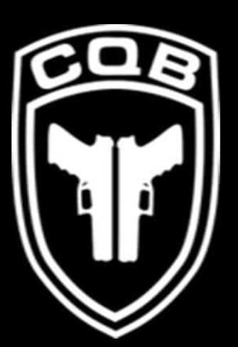 Шеврон CQB GROUP