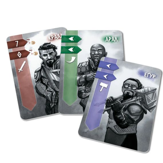 Настільна гра Нідавеллір (Nidavellir) | Зображення 3