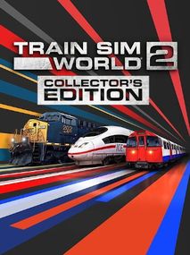 Train Sim World 2 | Collector's Edition (PC) - Steam Gift - EUROPE