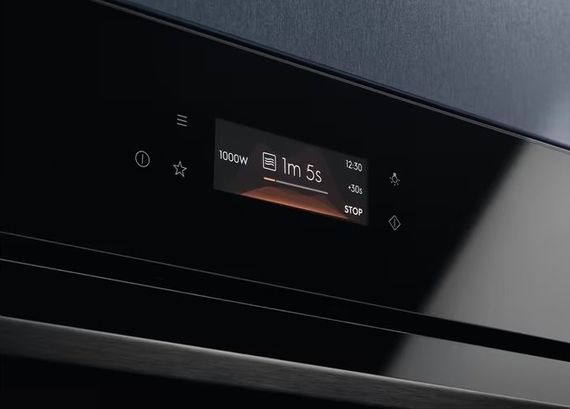 Духова шафа Electrolux електрична компактна EVM8E08Z | Зображення 2