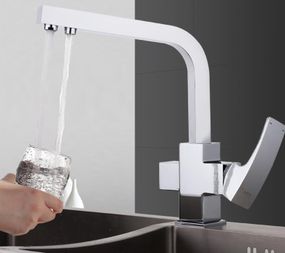 Змішувач для кухні Gappo G4307