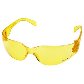 Окуляри захисні Grad Bee anti-scratch (жовті) 9411635