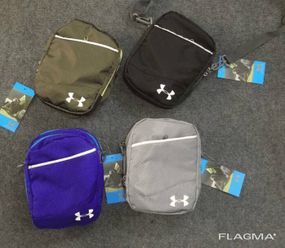 Сумка через плечо Under Armour ( оливковая)