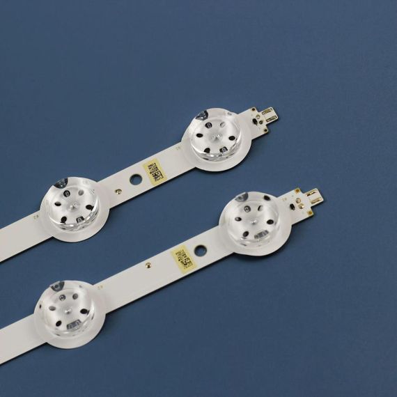LED підсвітка TV 55" SVS550AT1 SVS550AF3 LJ07-01236B)-7LEDs_REV0.1_170823 LJ07-01236A LJ07-01236F 13шт. | Зображення 4
