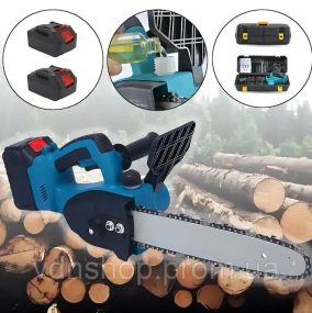 Акумуляторна міні-пила DUC200Z (36V, 5Аh) АКБ веткоріз