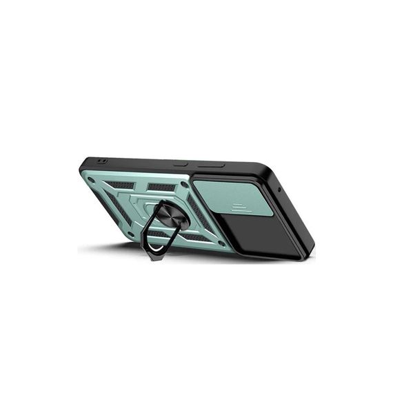 Чохол до мобільного телефона BeCover Military Xiaomi Redmi Note 13 4G Dark Green (710691) | Зображення 4