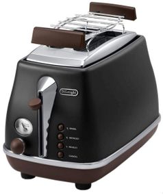 Тостер Delonghi СTOV-2103-BK