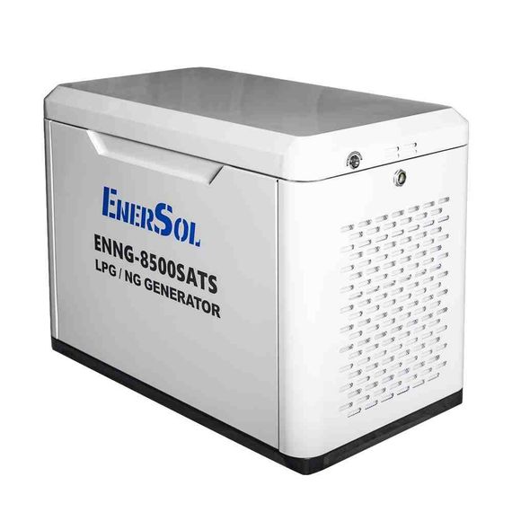 Генератор газовий EnerSol ENNG-8500SATS | Зображення 6
