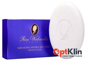 Крем-мило парфумоване Classic 100 г Pani Walewska