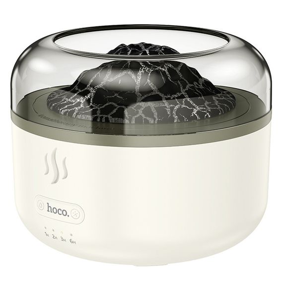 Увлажнитель воздуха Hoco HX30 Ultrasonic aromatherapy 160ml White