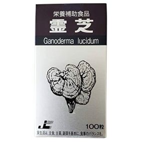 Грибний комплекс JP Chemist Reishi 100 Tabs