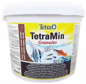 Корм для всіх декоративних риб у вигляді гранул TetraMin Granules 10 л/ 4,2 кг