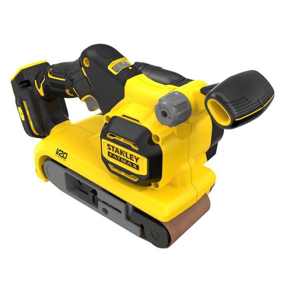 Шліфмашина стрічкова акумуляторна STANLEY FATMAX SFMCW223B | Зображення 2