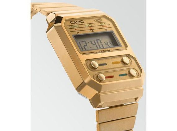 Годинник CASIO A100WEG-9AEF | Зображення 2