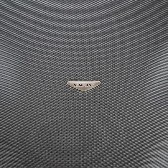 Валіза Semi Line 24" (M) Graphite (T5707-2) | Зображення 8