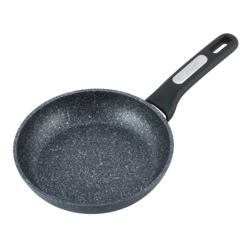 Сковорідка d28см алюміній а/п Black marble 5390MR KAMILLE