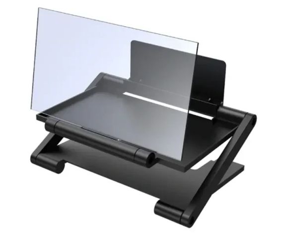 Універсальний збільшувач екрану для телефону 3Д, лупа для збільшення зображення F3 | Зображення 3