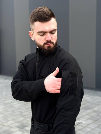 Убакс чорний MILITARY | Зображення 3