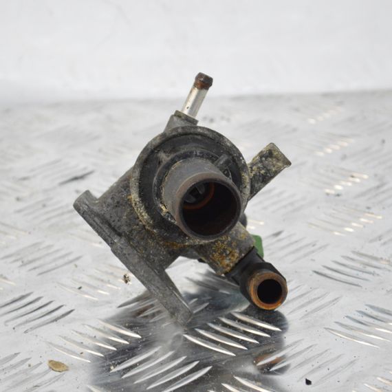 Термостат 1.2 / 1.3 / 1.4 Fiat 500 Doblo Fiorino Punto Idea 2005-2024 Термостат системи охолодження Фіат 500 Добло Пунто 55202373 | Зображення 3