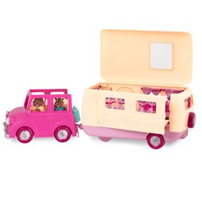 Игровой набор Li`l Woodzeez Веселый кемпинг 6116Z